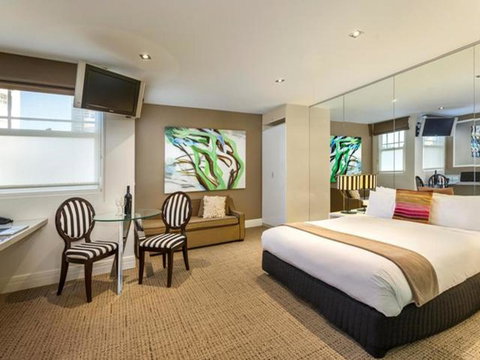 Sydney Potts Point Central Apartment Hotel Official - Accommodation in Surfers Paradise 35