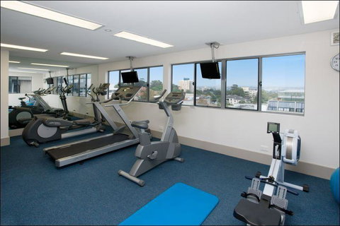 Wyndel Apartments Crows Nest - Clarke Street - Accommodation in Surfers Paradise 5