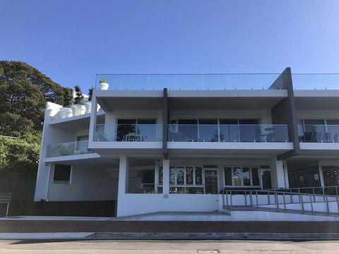 Belle Vue- Penthouse At Black Beach - Accommodation in Surfers Paradise 16