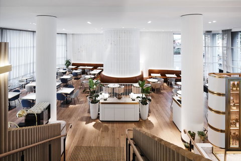 Novotel Sydney Darling Square - Accommodation in Surfers Paradise 15