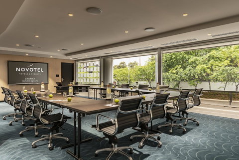 Novotel Sydney Darling Square - Accommodation in Surfers Paradise 25