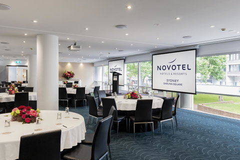 Novotel Sydney Darling Square - Accommodation in Surfers Paradise 21
