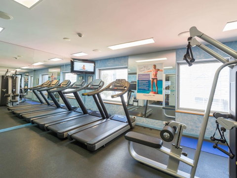Novotel Sydney Darling Square - Accommodation in Surfers Paradise 10