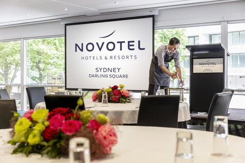 Novotel Sydney Darling Square - Accommodation in Surfers Paradise 19