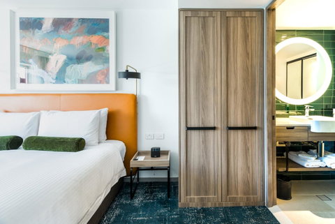 Novotel Sydney Darling Square - Accommodation in Surfers Paradise 34