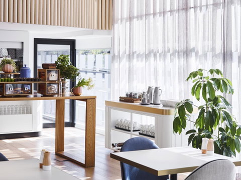 Novotel Sydney Darling Square - Accommodation in Surfers Paradise 37