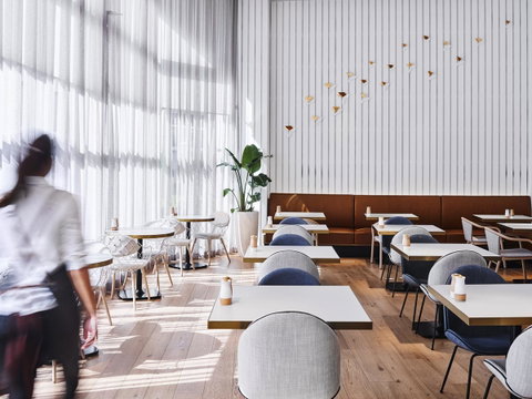 Novotel Sydney Darling Square - Accommodation in Surfers Paradise 38