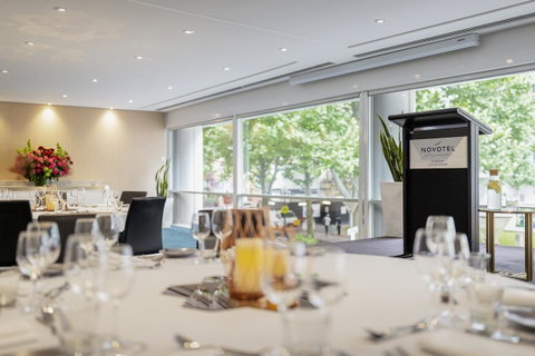 Novotel Sydney Darling Square - Accommodation in Surfers Paradise 24