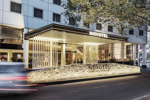 Novotel Sydney Darling Square - Accommodation in Surfers Paradise 0