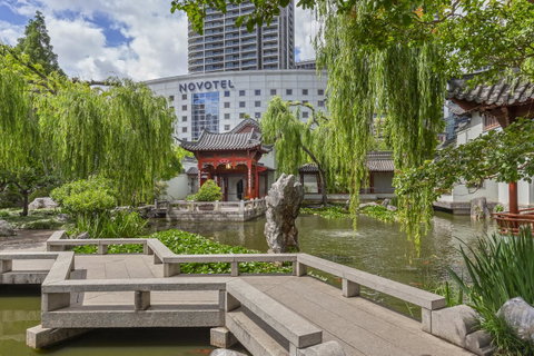 Novotel Sydney Darling Square - Accommodation in Surfers Paradise 12