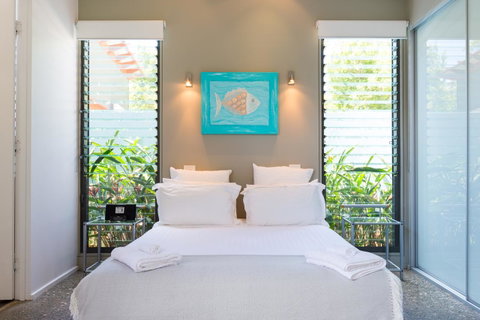By The Beach B&B Self Contained Apartments - Accommodation in Surfers Paradise 14
