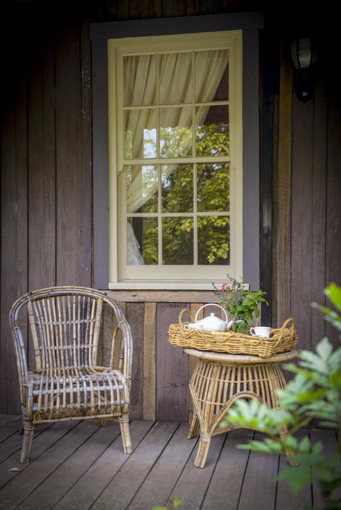 Arcadia - The Barn Cottage & Rosehill Cottage - Accommodation in Surfers Paradise 13