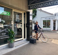 Manly Beachside Apartments - Accommodation in Surfers Paradise