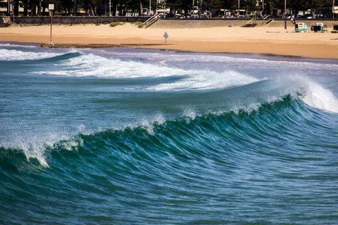 Manly Beachside Apartments - Accommodation in Surfers Paradise 15