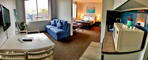 Manly Beachside Apartments - Accommodation in Surfers Paradise 10