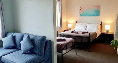 Manly Beachside Apartments - Accommodation in Surfers Paradise 3