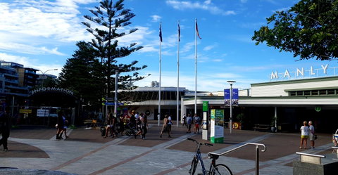 Manly Beachside Apartments - Accommodation in Surfers Paradise 20