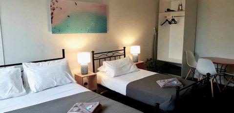 Manly Beachside Apartments - Accommodation in Surfers Paradise 7