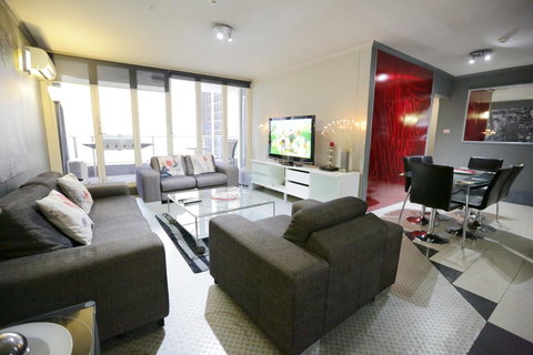 Ausmine Sydney CBD 2Bedroom Apt - Accommodation in Surfers Paradise 10