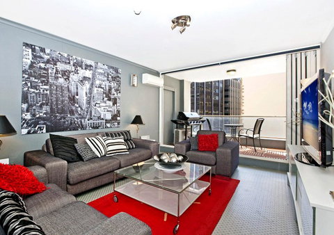 Ausmine Sydney CBD 2Bedroom Apt - Accommodation in Surfers Paradise 9
