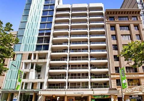Ausmine Sydney CBD 2Bedroom Apt - Accommodation in Surfers Paradise 1