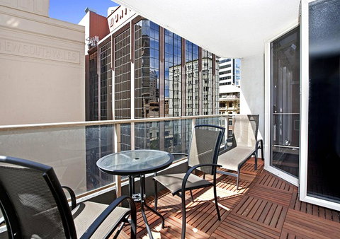 Ausmine Sydney CBD 2Bedroom Apt - Accommodation in Surfers Paradise 4