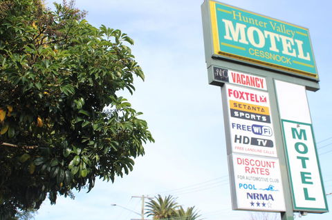 Hunter Valley Motel - Accommodation in Surfers Paradise 30