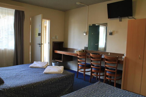 Hunter Valley Motel - Accommodation in Surfers Paradise 7