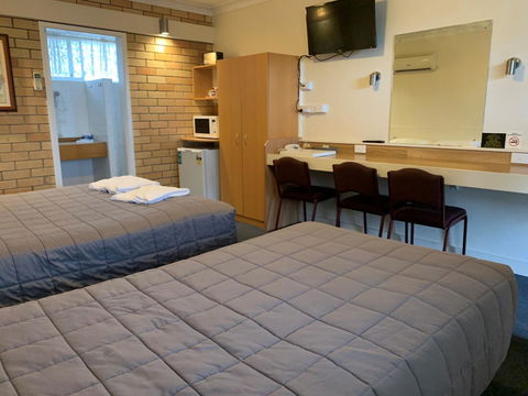 Hunter Valley Motel - Accommodation in Surfers Paradise 4