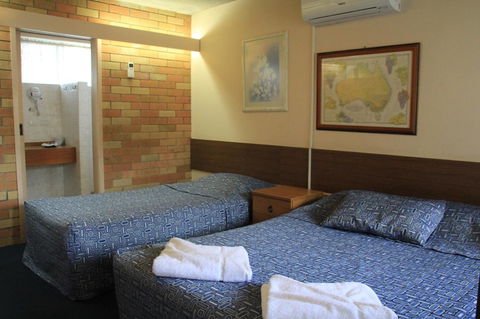 Hunter Valley Motel - Accommodation in Surfers Paradise 21