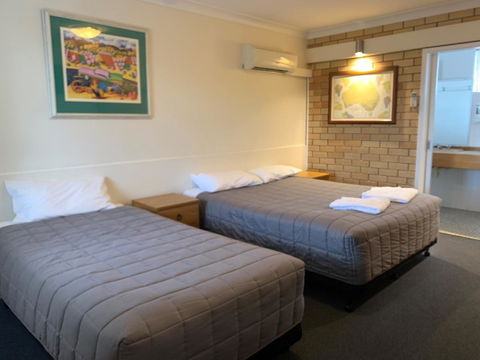Hunter Valley Motel - Accommodation in Surfers Paradise 2