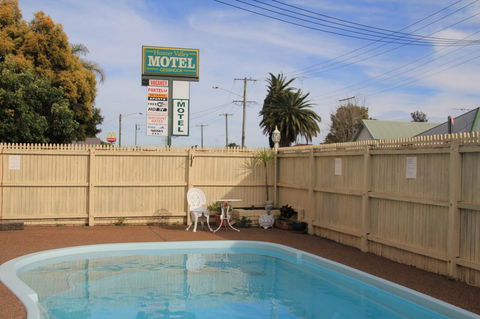 Hunter Valley Motel - Accommodation in Surfers Paradise 25