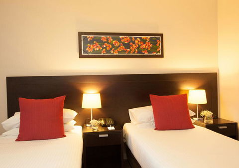 Wine Country Motor Inn - Accommodation in Surfers Paradise 28