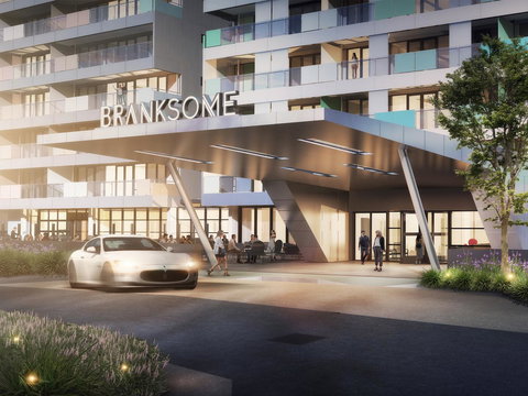 The Branksome Hotel & Residences - Accommodation in Surfers Paradise 11