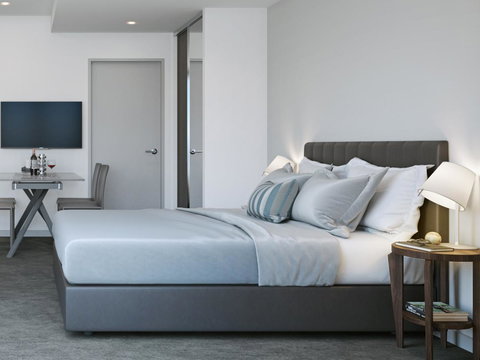 The Branksome Hotel & Residences - Accommodation in Surfers Paradise 24