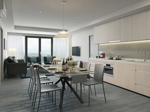 The Branksome Hotel & Residences - Accommodation in Surfers Paradise 21