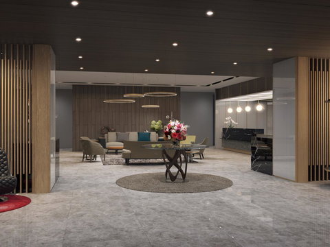 The Branksome Hotel & Residences - Accommodation in Surfers Paradise 12