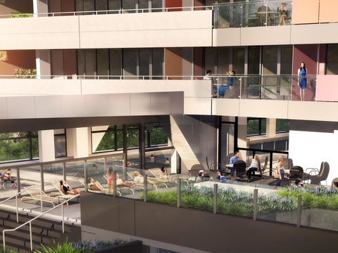 The Branksome Hotel & Residences - Accommodation in Surfers Paradise 10