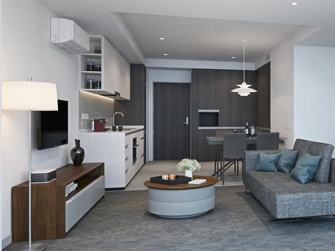 The Branksome Hotel & Residences - Accommodation in Surfers Paradise 18