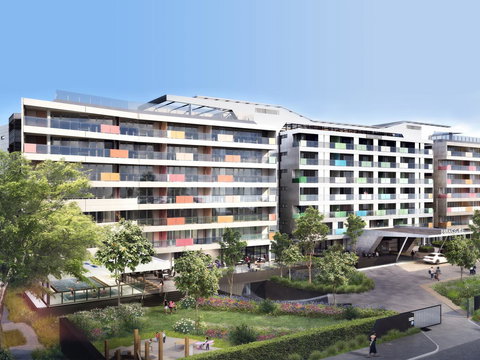 The Branksome Hotel & Residences - Accommodation in Surfers Paradise 0
