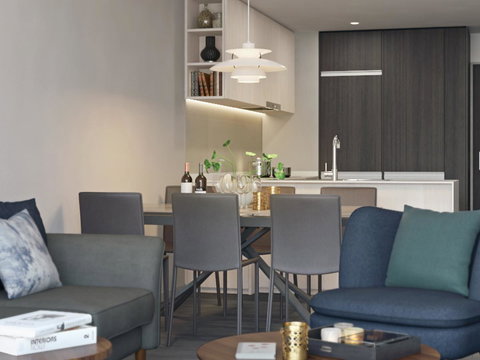 The Branksome Hotel & Residences - Accommodation in Surfers Paradise 19