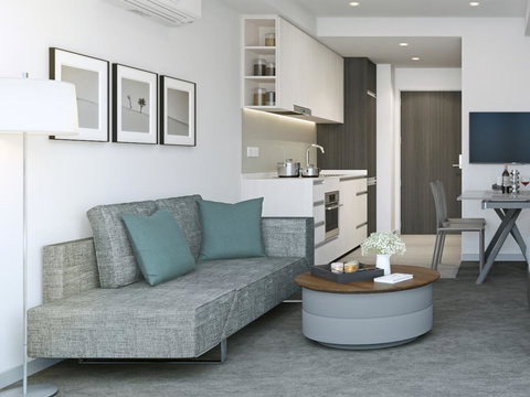 The Branksome Hotel & Residences - Accommodation in Surfers Paradise 9