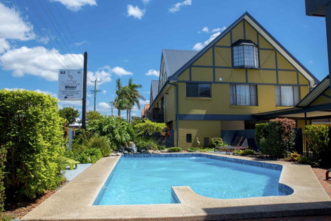 Coastal Bay Motel - Accommodation in Surfers Paradise 38