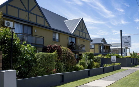 Coastal Bay Motel - Accommodation in Surfers Paradise 37