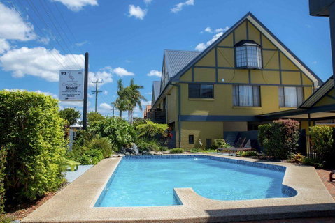 Coastal Bay Motel - Accommodation in Surfers Paradise 6