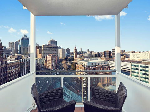 Mercure Sydney - Accommodation in Surfers Paradise 44