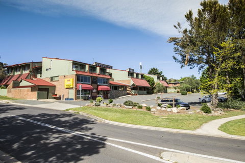 Alpine Gables - Accommodation in Surfers Paradise 17