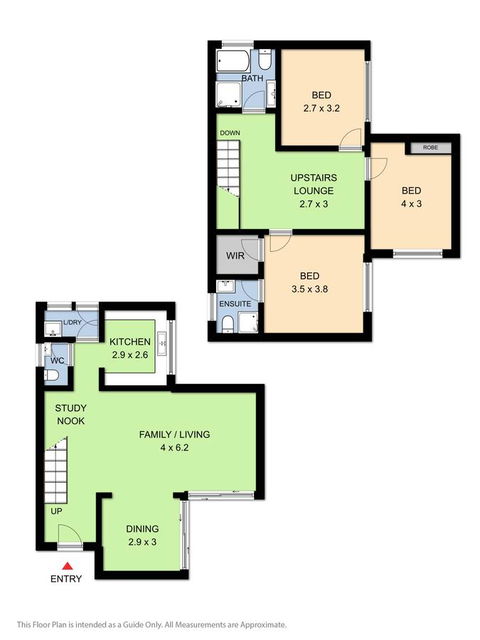 Eastwood Furnished Apartments - Accommodation in Surfers Paradise 7