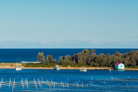 Baywatch Apartments Merimbula - Accommodation in Surfers Paradise 27