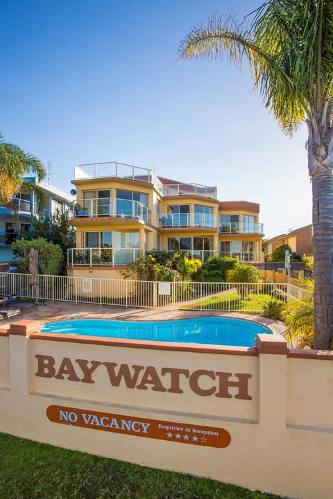 Baywatch Apartments Merimbula - Accommodation in Surfers Paradise 3